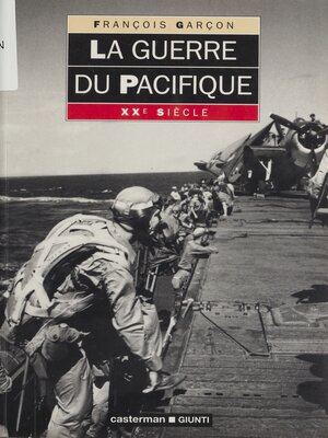 cover image of La Guerre du Pacifique